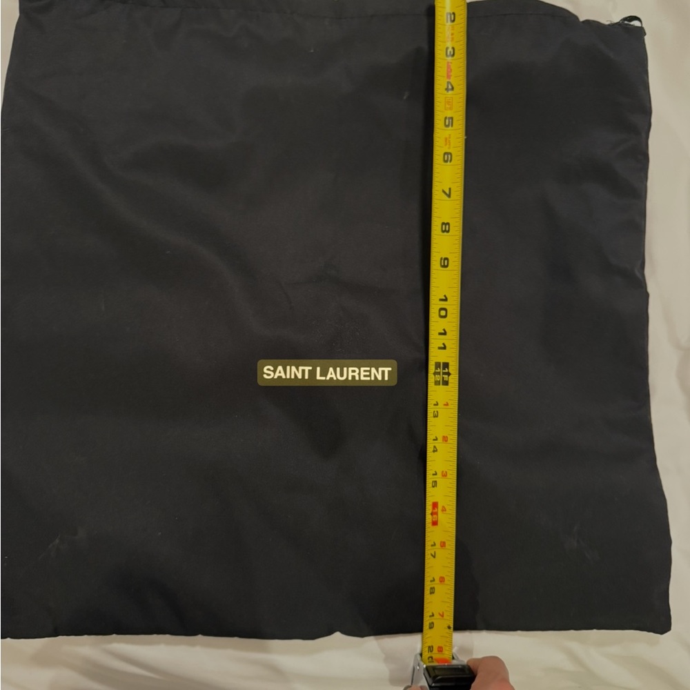 Saint Laurent Classic Black Bag